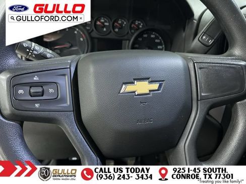 Used 2022 Chevrolet Silverado 3500 W/T w/ WT Convenience Package AWD/4WD image 24