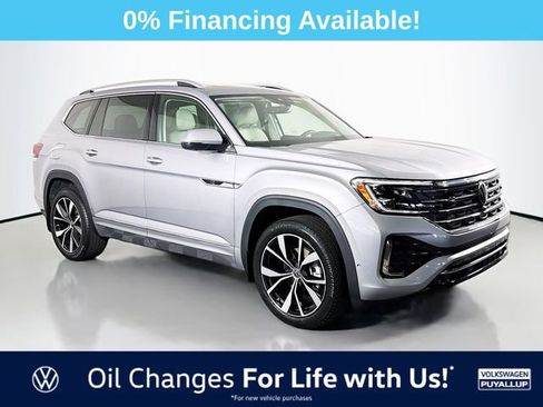 New 2026 Volkswagen Atlas SEL Premium R-Line image 1