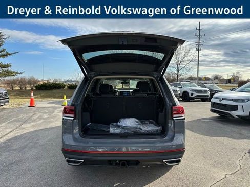 New 2026 Volkswagen Atlas SE image 33