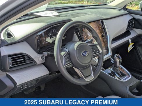 Certified 2025 Subaru Legacy Premium image 15