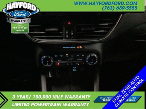 Used 2022 Ford Escape SEL AWD/4WD image 17