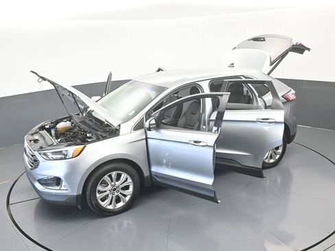 Used 2022 Ford Edge Titanium image 68