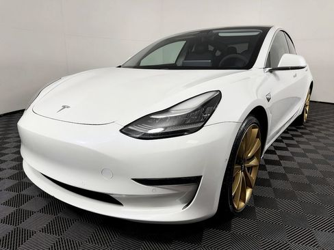 Used 2020 Tesla Model 3 Performance AWD/4WD image 3