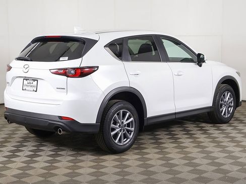 Used 2023 MAZDA CX-5 AWD 2.5 S w/ Preferred Package image 10