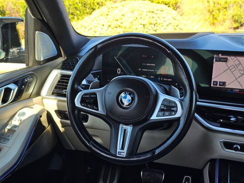 Used 2023 BMW X7 M60i w/ Executive Package AWD/4WD image 40