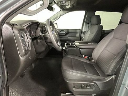Used 2024 Chevrolet Silverado 1500 Custom AWD/4WD image 11