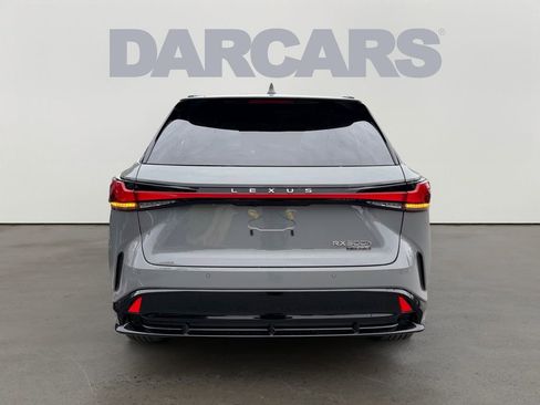 New 2026 Lexus RX 500h F Sport AWD/4WD image 2