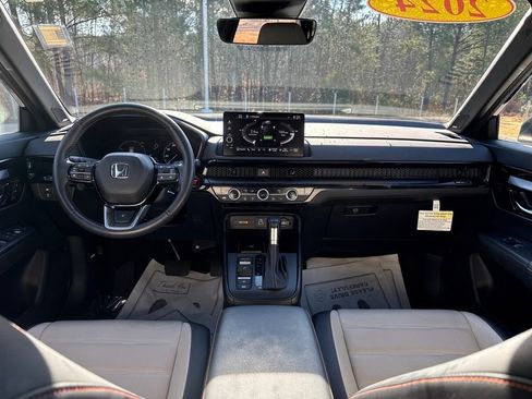 Certified 2024 Honda CR-V Sport Touring image 15