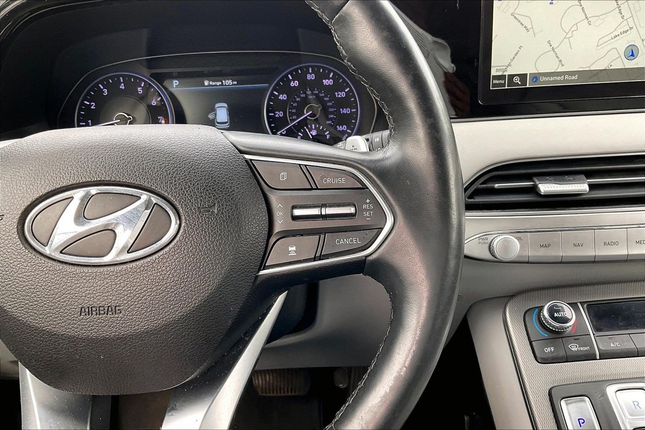 Used 2021 Hyundai Palisade SEL w/ Premium Package AWD/4WD image 32