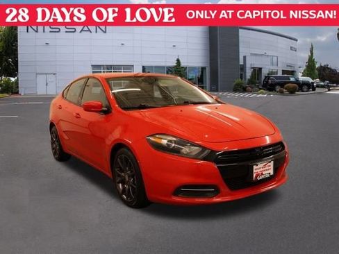 Used 2016 Dodge Dart SE w/ Convenience Group image 1