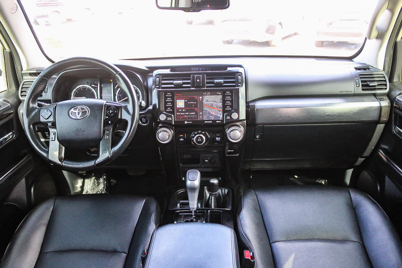 Used 2020 Toyota 4Runner TRD Off-Road Premium w/ Moonroof Package AWD/4WD image 12