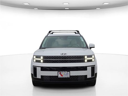 New 2025 Hyundai Santa Fe Calligraphy image 2