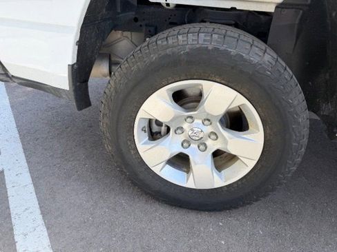 Used 2022 RAM 1500 Lone Star AWD/4WD image 25