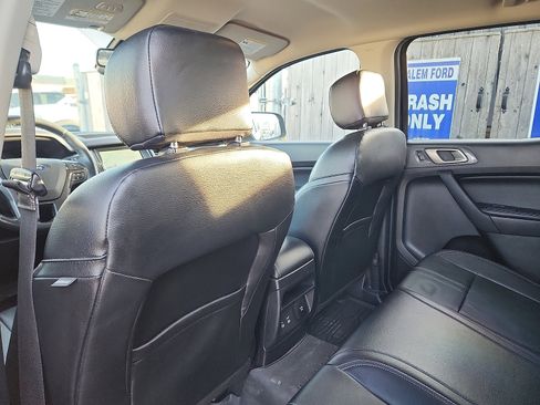 Used 2020 Ford Ranger Lariat w/ Equipment Group 501A Mid image 24