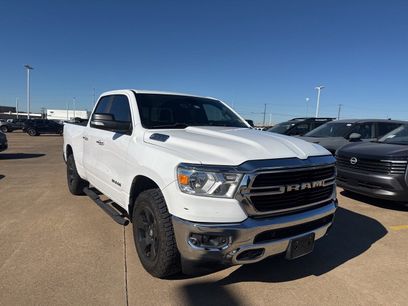 Used 2019 RAM 1500 Big Horn