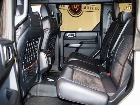 Used 2025 Ford Bronco Raptor AWD/4WD image 67