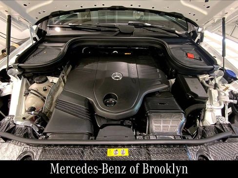 Used 2026 Mercedes-Benz GLE 450 4MATIC Coupe image 31
