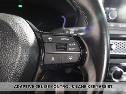 Used 2024 Honda Civic Sport