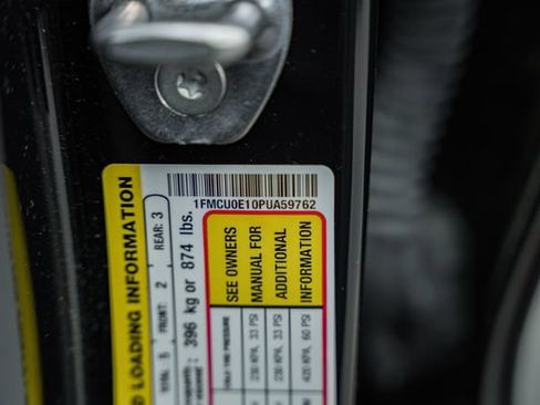 Used 2023 Ford Escape SE w/ PHEV Premium Package FWD image 37