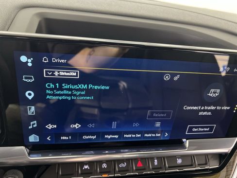 Used 2023 Chevrolet Silverado 1500 LT w/ Leather Package image 14