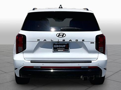 Used 2024 Hyundai Palisade Calligraphy AWD/4WD image 5
