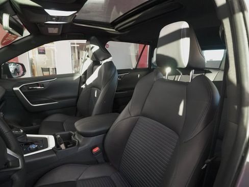 Certified 2022 Toyota RAV4 XSE image 13