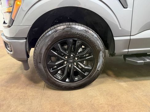 Used 2025 Ford F150 XLT w/ Equipment Group 302A MID AWD/4WD image 87