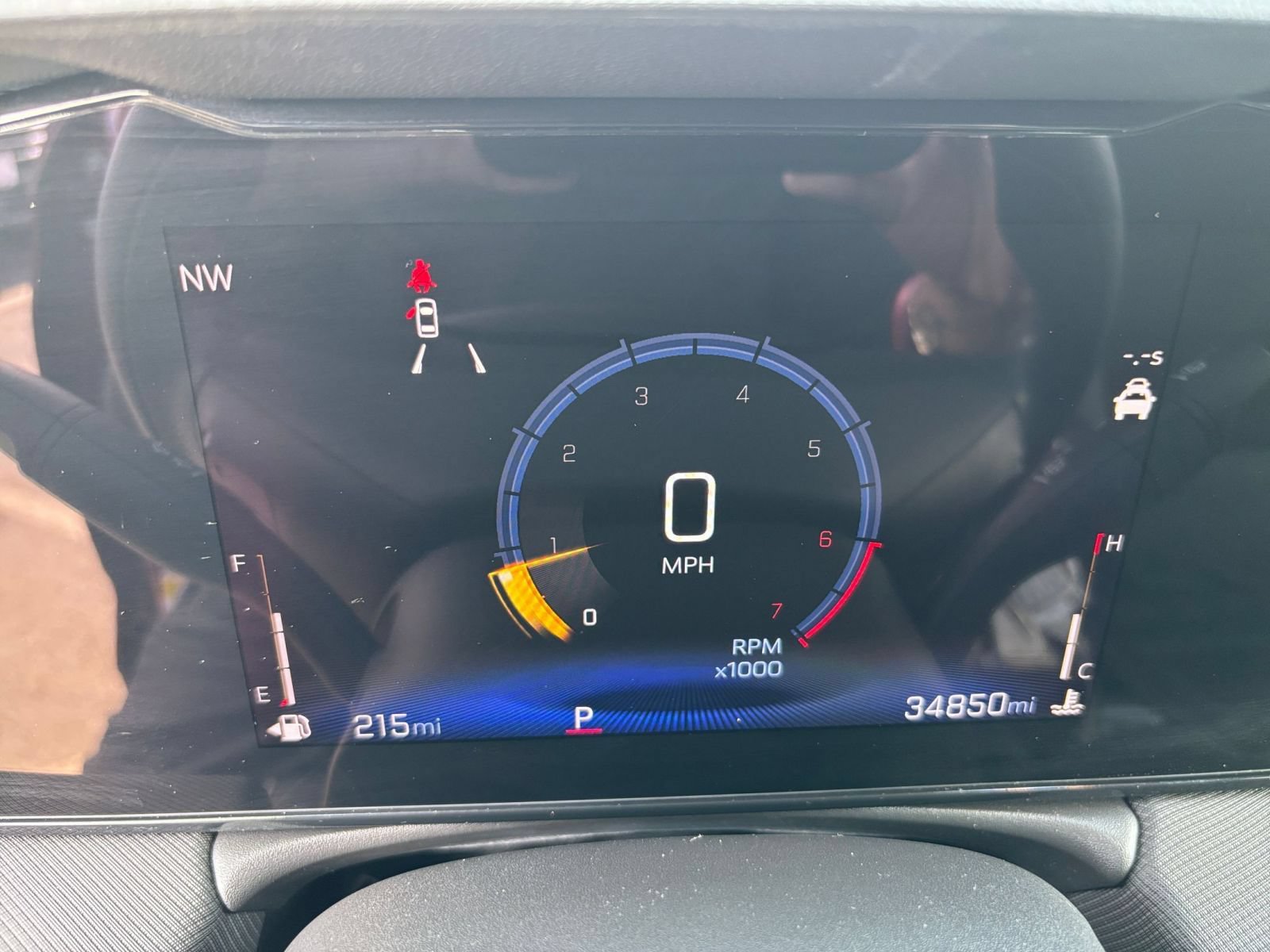 Used 2025 Chevrolet TrailBlazer LT FWD image 38