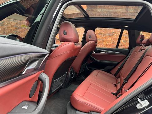 Certified 2024 BMW X3 M40i w/ Premium Package image 23