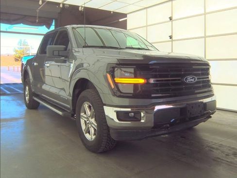 Used 2025 Ford F150 XLT w/ Equipment Group 301A Standard image 4