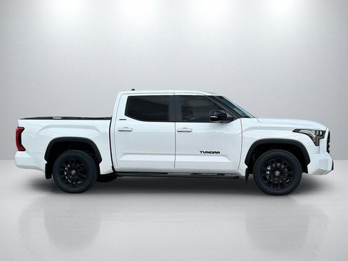 New 2026 Toyota Tundra Limited RWD image 4
