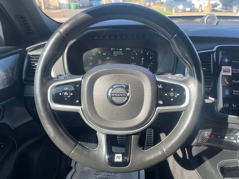 Used 2019 Volvo XC90 T6 R-Design w/ Advanced Package AWD/4WD image 28