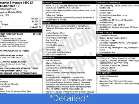 Used 2013 Chevrolet Silverado 1500 LT image 3