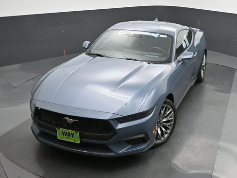 New 2025 Ford Mustang Premium image 33
