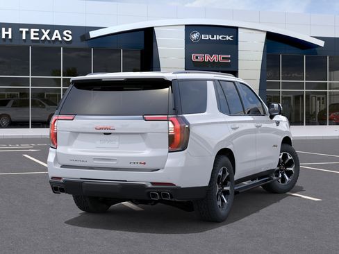 New 2026 GMC Yukon AT4 w/ AT4 Premium Plus Package AWD/4WD image 4