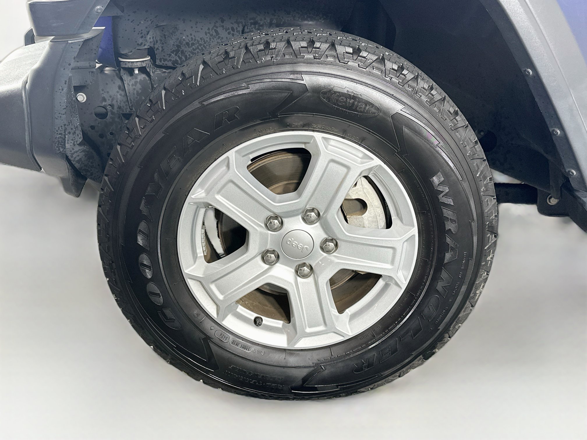 Used 2020 Jeep Wrangler Unlimited Sport S w/ Sun And Sound Package AWD/4WD image 11