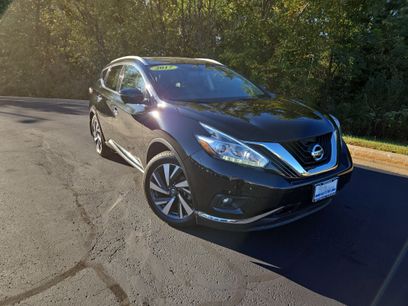 Used 2017 Nissan Murano Platinum w/ Platinum Technology Package