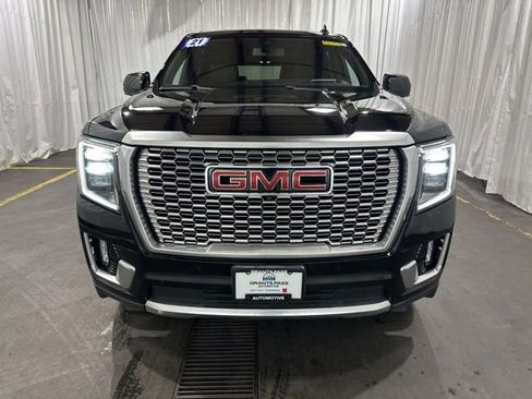 Used 2021 GMC Yukon Denali AWD/4WD image 7