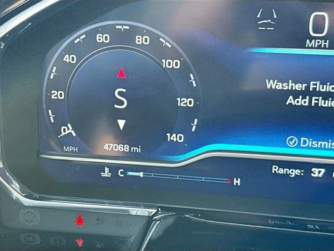 Used 2023 Chevrolet Silverado 1500 LTZ w/ Technology Package image 12