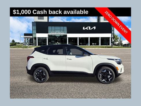 New 2026 Kia Seltos S AWD/4WD image 1