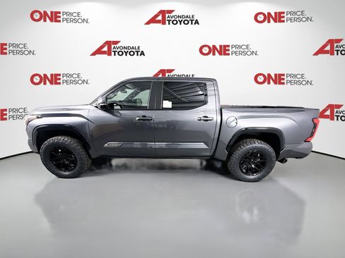 New 2026 Toyota Tundra Platinum image 4