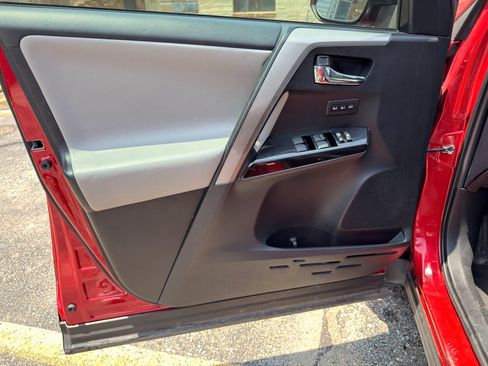 Used 2017 Toyota RAV4 Limited w/ Advanced Technology Package FWD image 30
