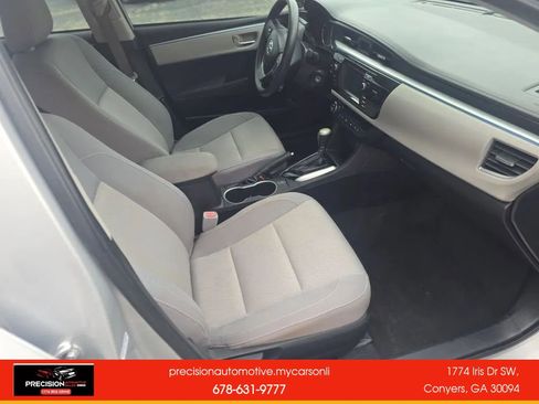 Used 2014 Toyota Corolla LE image 12