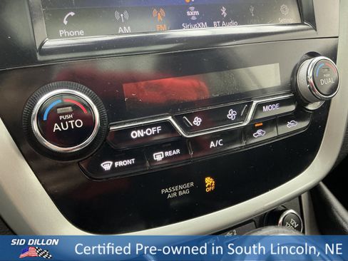 Used 2019 Nissan Murano SL w/ SL Technology Package image 12