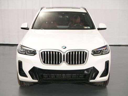Used 2022 BMW X3 xDrive30i w/ M Sport Package 2 AWD/4WD image 5