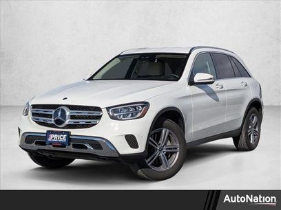 Certified 2021 Mercedes-Benz GLC 300 4MATIC