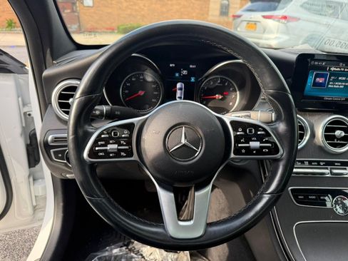 Used 2019 Mercedes-Benz C 300 4MATIC Sedan w/ Premium Package image 14