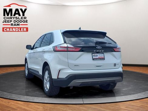 Used 2024 Ford Edge SEL AWD/4WD image 3