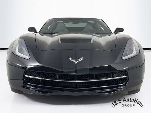 Used 2016 Chevrolet Corvette Stingray Coupe w/ 2LT Preferred Equipment Group RWD image 2