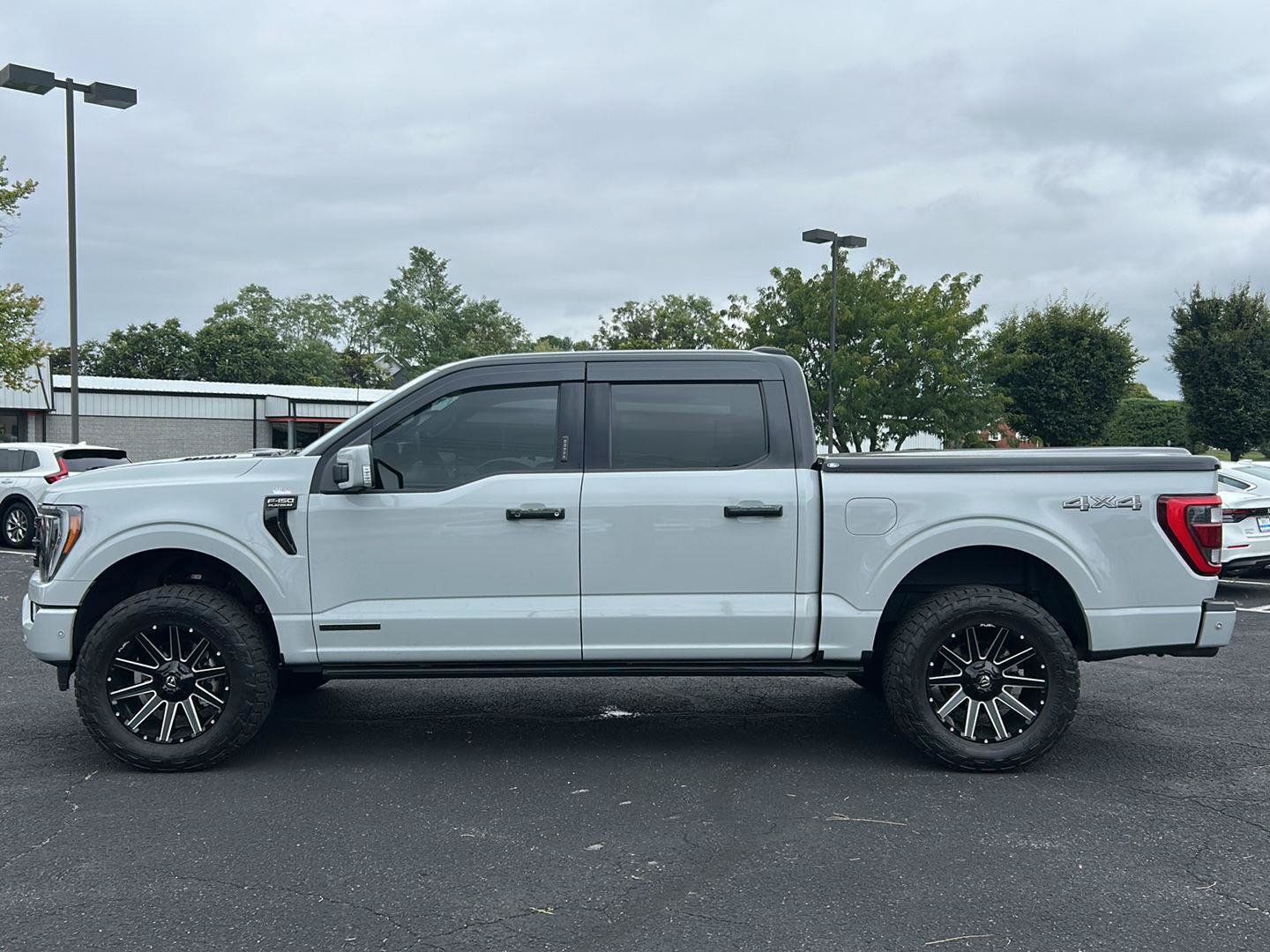 Used 2023 Ford F150 Platinum w/ Equipment Group 701A High AWD/4WD image 3